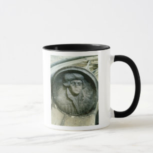 Martin Luther aged 57 with the Luther's Rose Mug