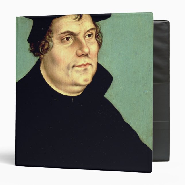 Martin Luther Binder (Front/Inside)