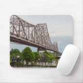 Martin Luther Bridge Mouse Pad (With Mouse)
