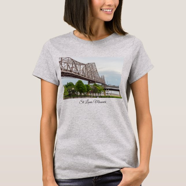 Martin Luther Bridge T-Shirt (Front)