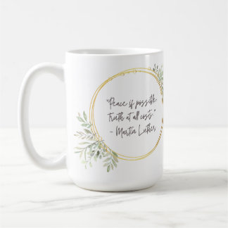 Martin Luther cite Mug