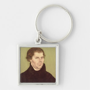 Martin Luther Keychain