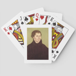 Martin Luther Playing Cards