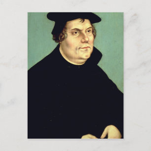 Martin Luther Postcard