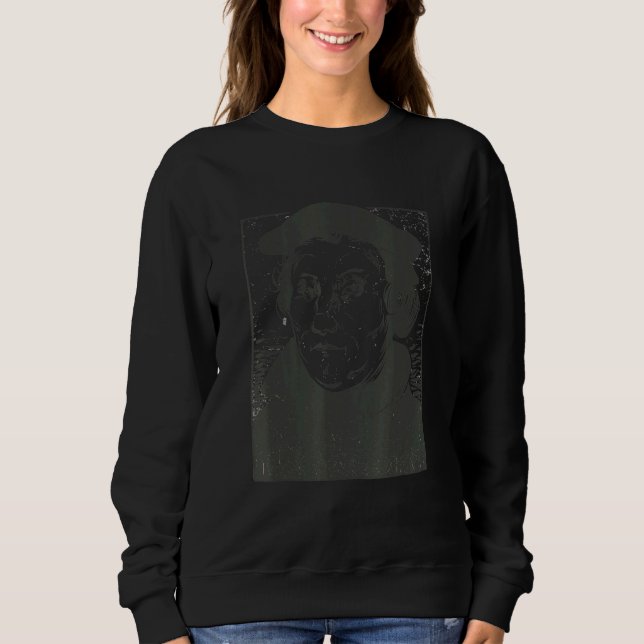 Martin Luther Sweatshirt (Front)