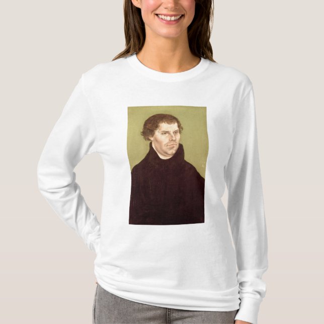 Martin Luther T-Shirt (Front)