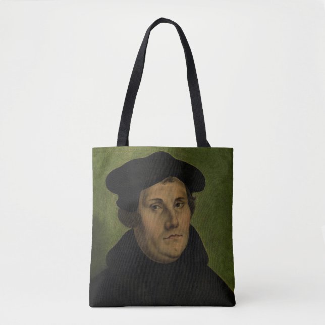 Martin Luther Tote Bag (Front)
