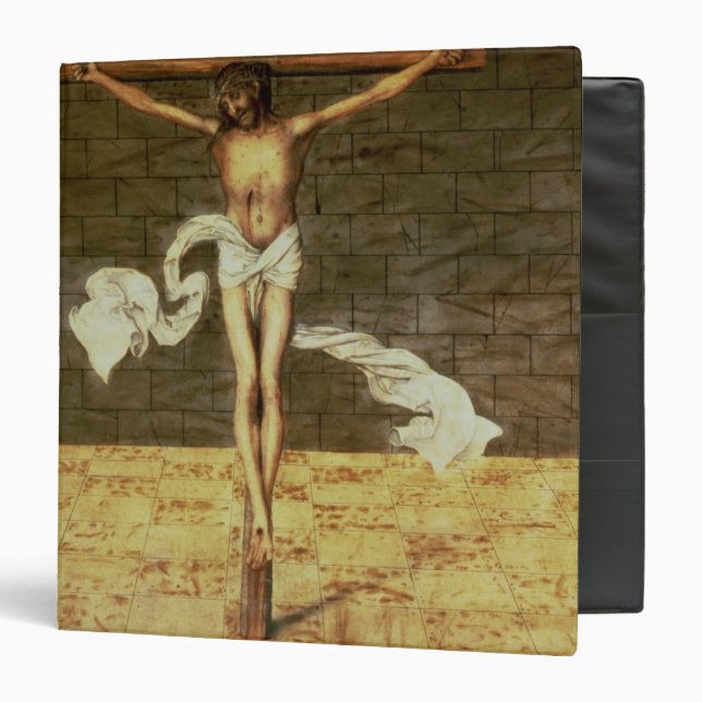 Martin Luther's Sermon Binder (Front/Inside)