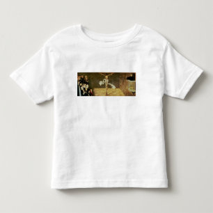 Martin Luther's Sermon Toddler T-shirt