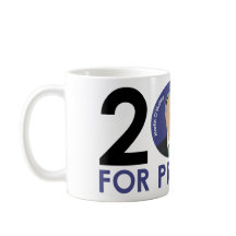 Martin O’Malley 2016 for president custom mug