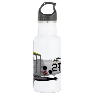 Martin T4M-1 Torpedo Bomber 7893 532 Ml Water Bottle
