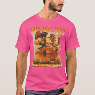 Martin Truex Jr.  The Farewell Tour Legacy T-Shirt