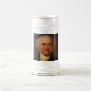 Martin Van Buren 8th President Beer Stein