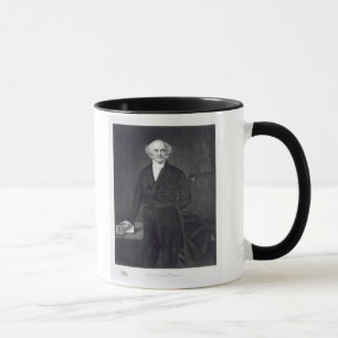 Martin Van Buren, 8th President of the United Stat Mug
