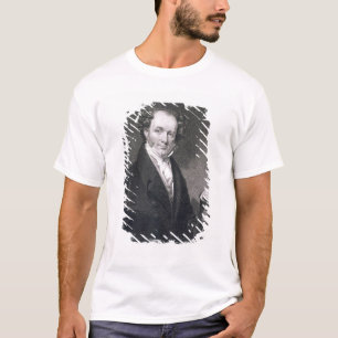 Martin Van Buren, engraved by E. Wellmore (engravi T-Shirt