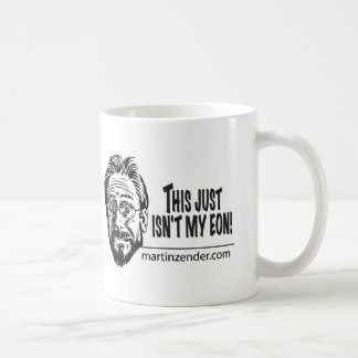 Martin Zender Coffee Mug