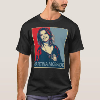 Martina Mcbride Classic T-Shirt