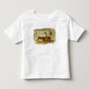 Martincho's Other Folly in the Bull Ring Toddler T-shirt