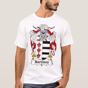 Martinez Crest T-shirt