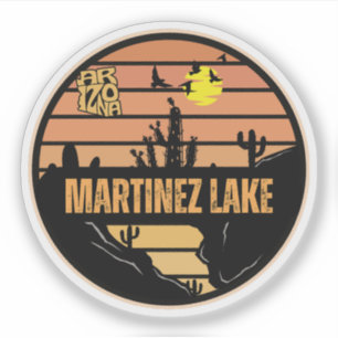 Martinez Lake, Arizona