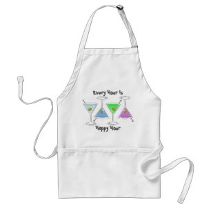 Martini Apron