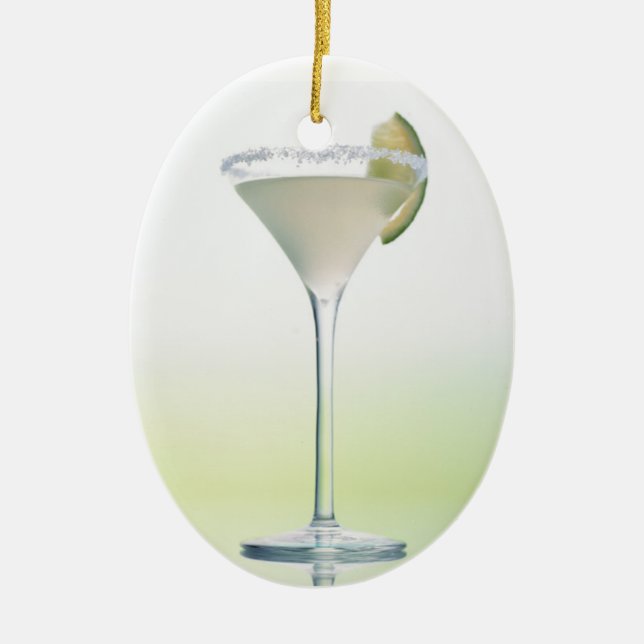 Martini Arbre de Noël Ornements (Devant)