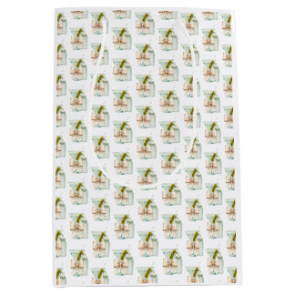Martini Baby Medium Gift Bag