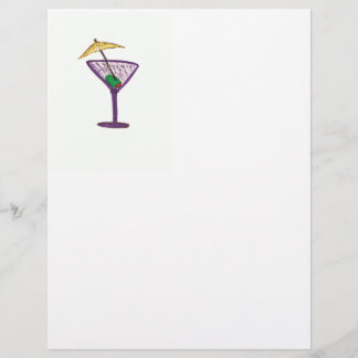Martini Bachelorette Party