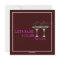 Martini Cocktail Birthday Party Invitation