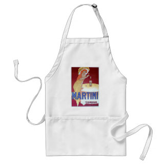 Martini design standard apron