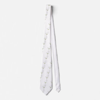 Martini Glass Tie