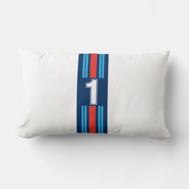 Martini Homage Coussin (Recto)