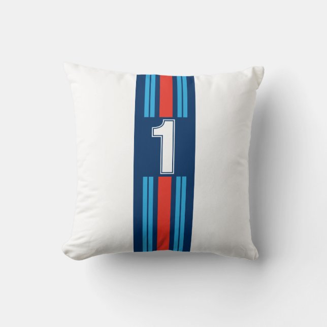 Martini Homage Pillow (Front)