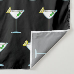 Martini Lovers Cocktail Glass Bartender Alcohol Tapestry