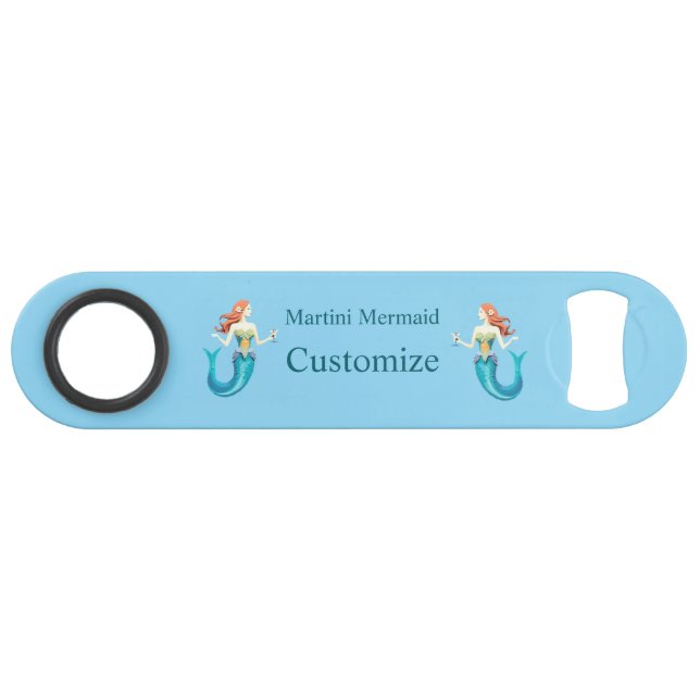Martini Mermaid Thunder_Cove Bar Key (Front (Horizontal))