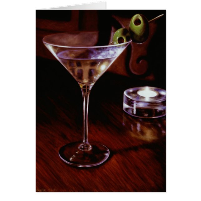 Martini No. 6 (Devant)