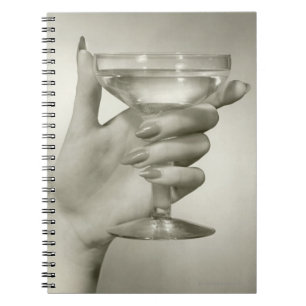 Martini Notebook