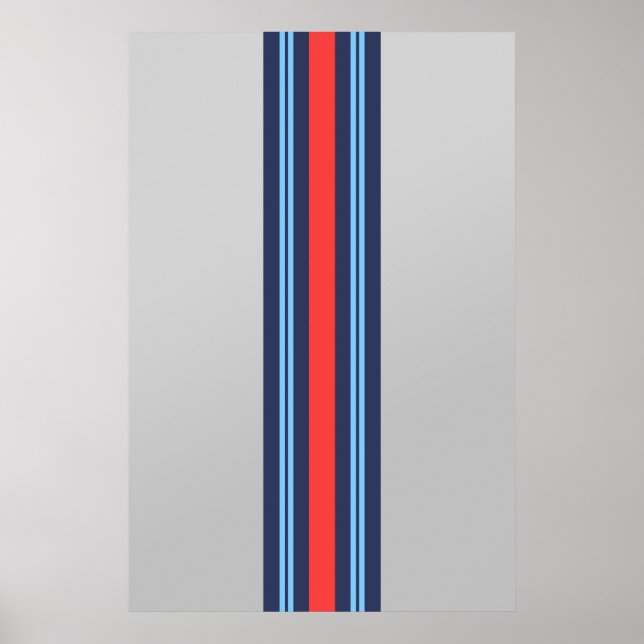 Martini Poster (Front)