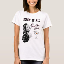 Martini Time (Black)