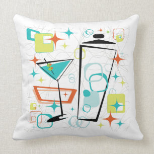 Martini un coussin d'Aller-Aller