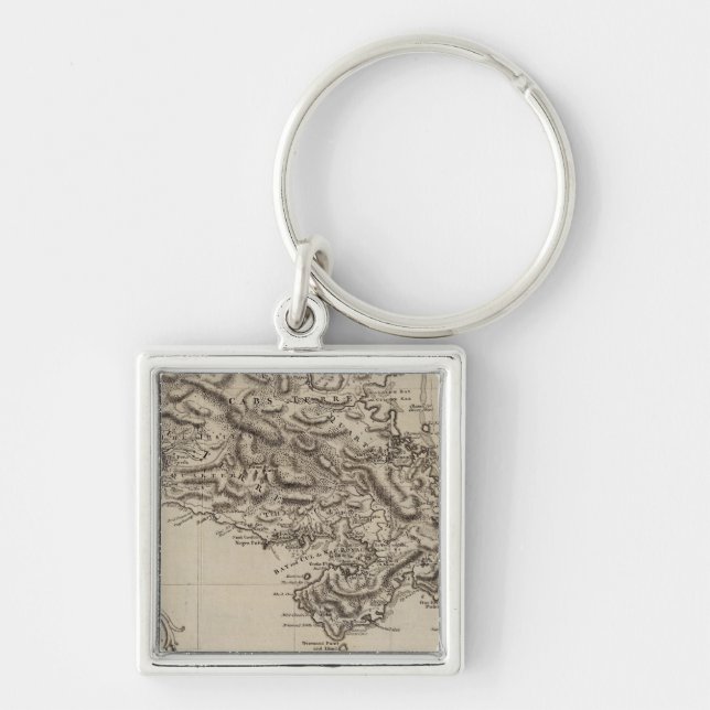 Martinico 2 keychain (Front)