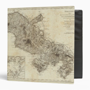 Martinico Binder