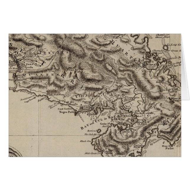 Martinique 2 (Devant horizontal)