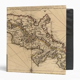 Martinique Binder