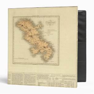 Martinique Binder