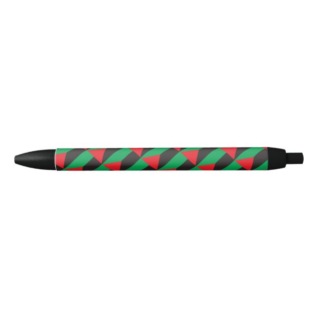 Martinique Flag Ballpoint Pen (Front)