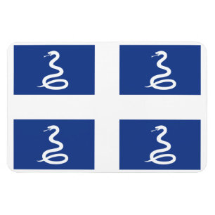 Martinique Flag Magnet