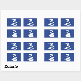Martinique Flag Sticker