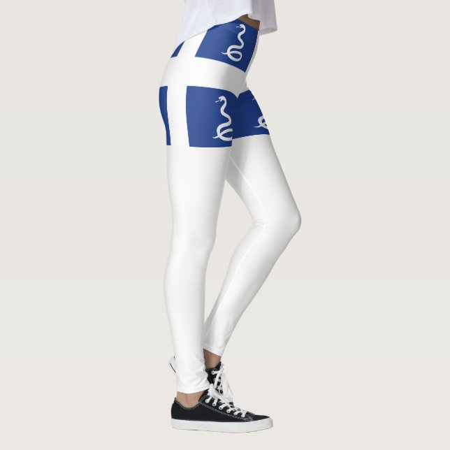 Martinique Leggings (Right)