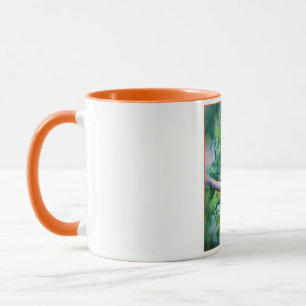 Martinique Macaw Mug